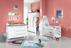 Babyzimmer SOPHIE | Komplette Babyzimmer | Komplette Programme | Möbel |  und Polstermöbel günstig online kaufen bei TRENDS.de