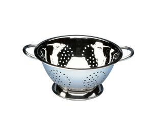 WMF Marmeladentrichter silberfarben Metall