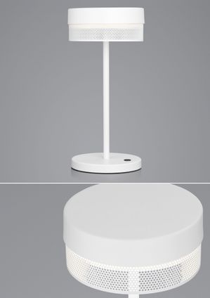LED-Tischleuchte 1flg | Möbel Schaffrath LeuchtenDirekt Onlineshop