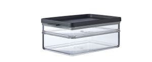 ShineMe Butterschneider Mit Luftdichtem Deckel – Praktischer Butterbehälter Mit Schneidgitter Und 2 Gabeln, 280 G