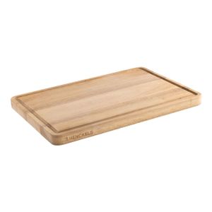 WMF Schneidebrett 45x30 cm braun Holz massiv