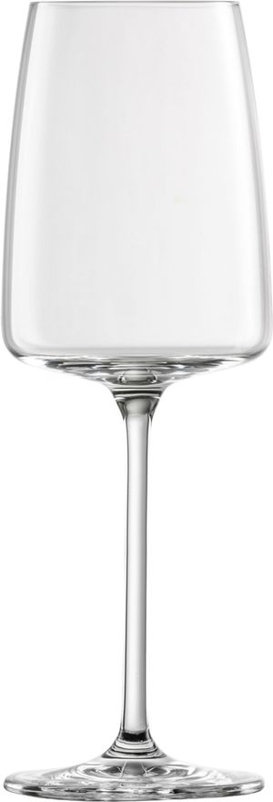 Leonardo Glas-Teller Ø 18 Cm – Transparent, Rund | Stilvolles Geschirr Für Jeden Anlass