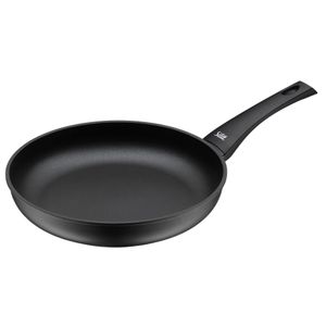 Silit Wokpfanne 28cm silberfarben Metall