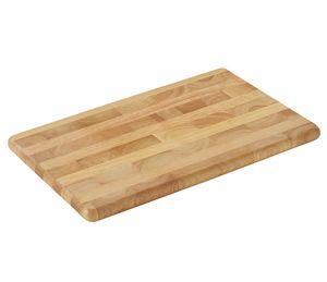 WMF Schneidebrett 45x30 cm braun Holz massiv