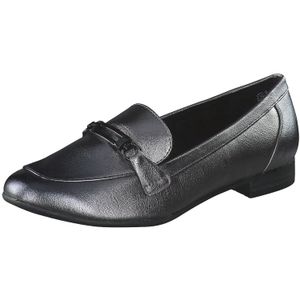 MARCO TOZZI Damen Slipper Feel Me – Mit Weichem Fußbett, Bequem Für Zu Hause