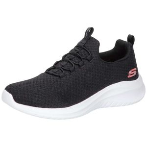 Skechers Dynamight Slip On Sneaker in schwarz