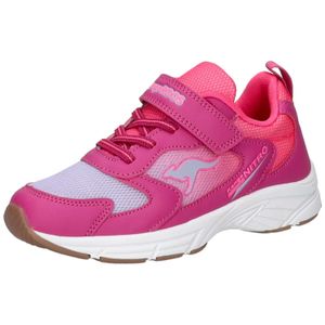 Kangaroos Sneakers KX-Molbo Mid EV in Grau/ Gelb günstig kaufen