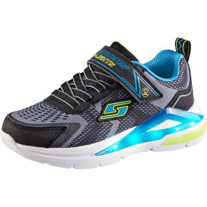 Skechers Erupters II Lava Wave in schwarz