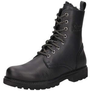 Ecco Grainer W Schnur Boots in schwarz Schuhcenter