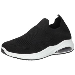 Black slip free shoes shop