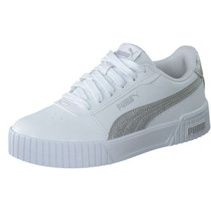 Puma damen carina deals l sneaker weiß