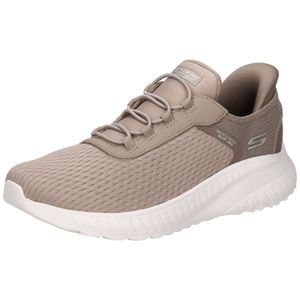 Skechers Bobs B Flex Slip On Sneaker in beige
