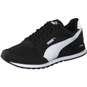Black puma runners deals