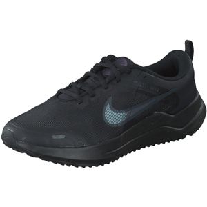Black nike ladies trainers deals
