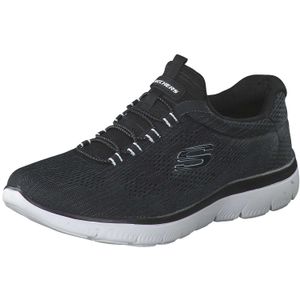 Skechers 2025 summits schwarz