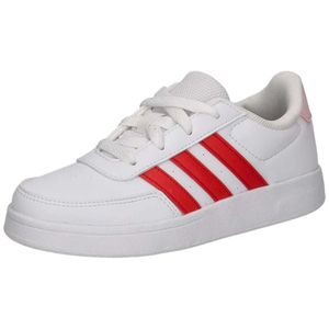 Adidas rosas con blanco online