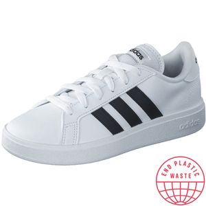 adidas Grand Court Base 2.0 Sneaker in weiß