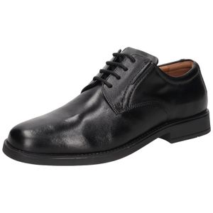 Derby pour homme Lloyd en cuir noir tendance I Chausseur