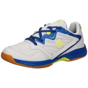 JAKO J-yard Pro Unisex Indoor Field Shoe, White And Black, EU 37 - View #7