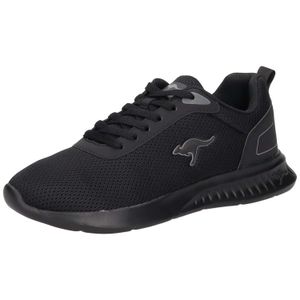 PUMA Softride Symmetry Sneaker in schwarz