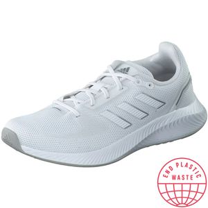 Adidas runfalcon herren new arrivals weiß