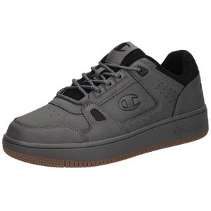 Champion RD 18 Mid Cord Sneaker Boot in grau