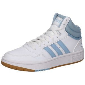 adidas Hoops 3.0 Mid W Sneaker in weiB Schuhcenter