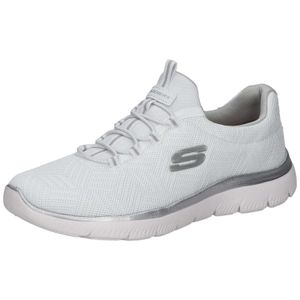 Skechers Sonic Lite Slip On in weiB Schuhcenter