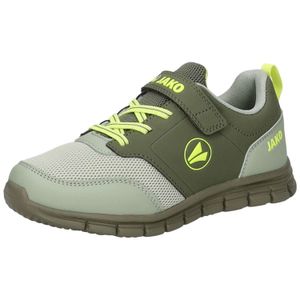 KangaROOS Damen Sneaker Jack Ev – Mit Klettverschluss, Aus Synthetik – Bequemer Freizeitschuh