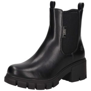 s.Oliver 5 5 25404 29, Stivali Chelsea Donna, Dado, 37 EU