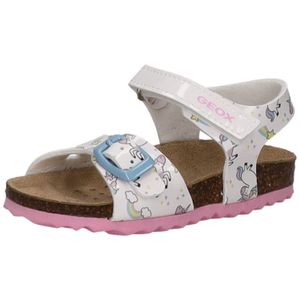 Gabby's Dollhouse Mädchen Sandalen - Wasserdichte EVA Slider Mit Verstellbaren Riemen