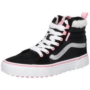Vans metallic high tops best sale