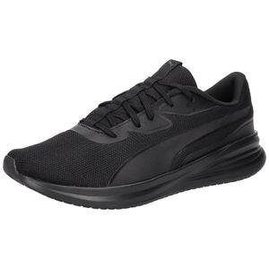 PUMA Softride Symmetry Sneaker in schwarz