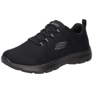Skechers Slip On Sneaker in schwarz Schuhcenter