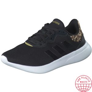 Adidas lite racer black and gold outlet