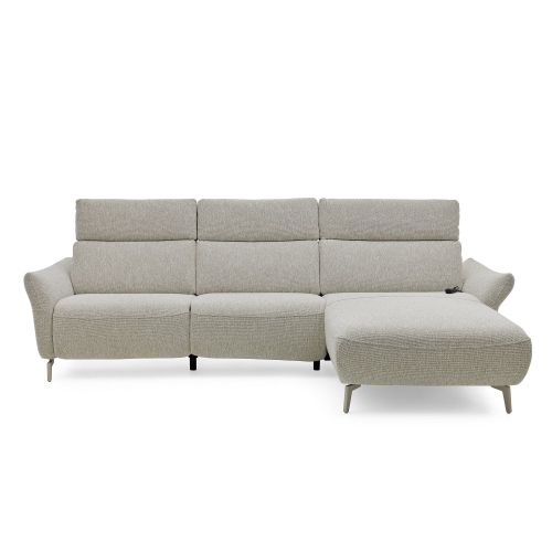 Ecksofa MR 280 | Loft natur | links