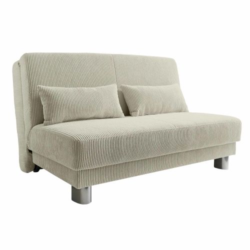 Schlafsofa 120 Speranza cord anthrazit 120x195 online kaufen