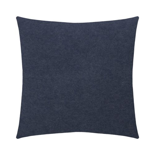 Kissenhülle Soft-Fleece dark brown 40 x 40 cm online kaufen
