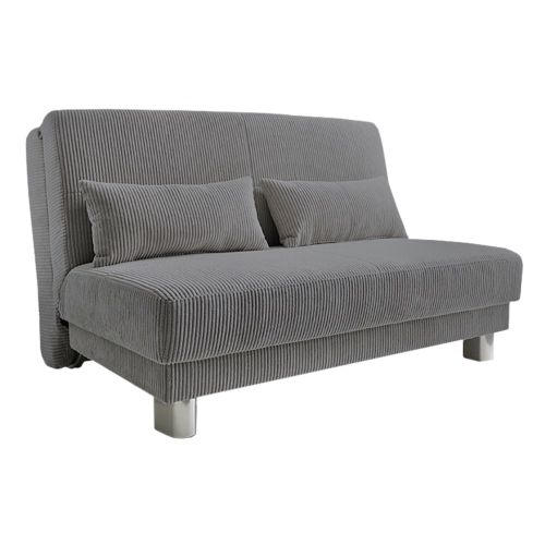 Schlafsofa 140 Speranza Cord terracotta 140x195 online kaufen
