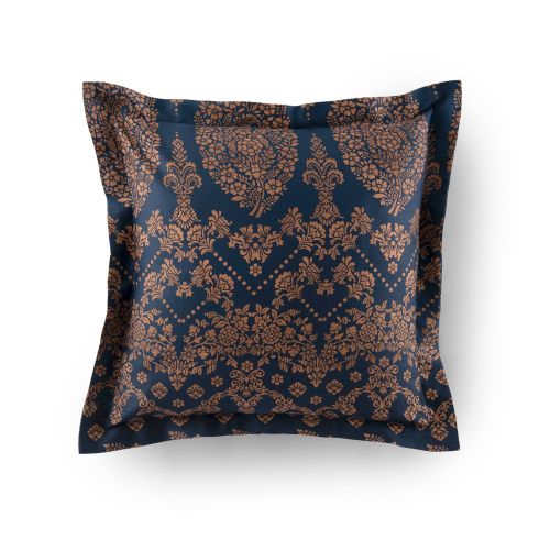 Kissenhülle Gold Decor V1 smaragd | smaragd | 40 x 40 cm