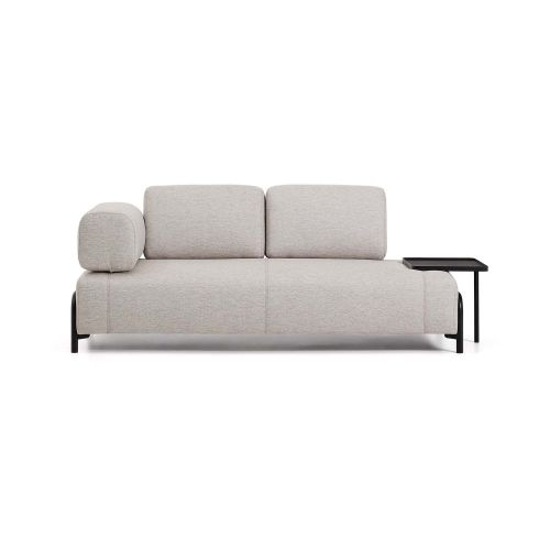 2-Sitzer-Sofa Compo | beige | 1128566-00