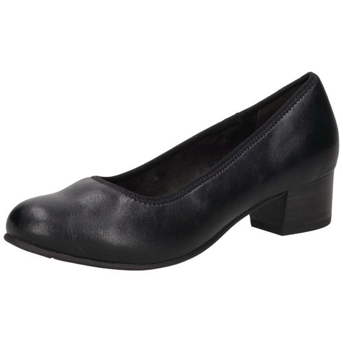 Jana women 8-22366-41Pumps, Black, 39 EU