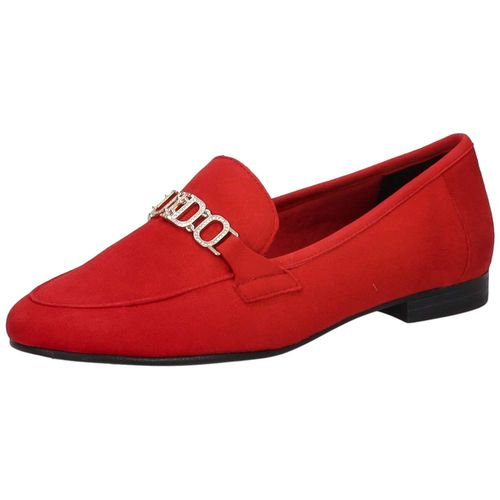 MARCO TOZZI Loafers by Guido Maria Kretschmer 2-24209-42 dames, Black, 37 EU