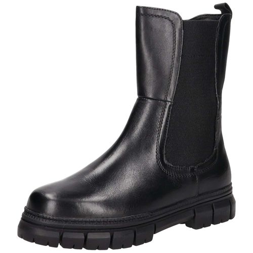 thumbnail: Marco Tozzi Dames Laars - Modieuze Stiefel Met Zacht Voetbed