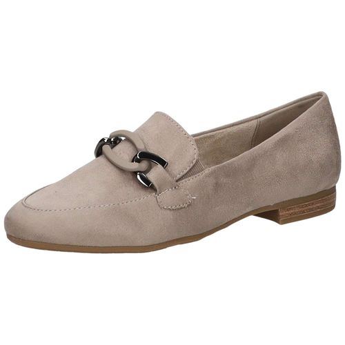 MARCO TOZZI Loafers by Guido Maria Kretschmer 2-24416-42 dames, Dune, 41 EU