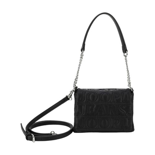 JOOP! borsetta Iniziale Spiega Lucille Hobo Bag Black