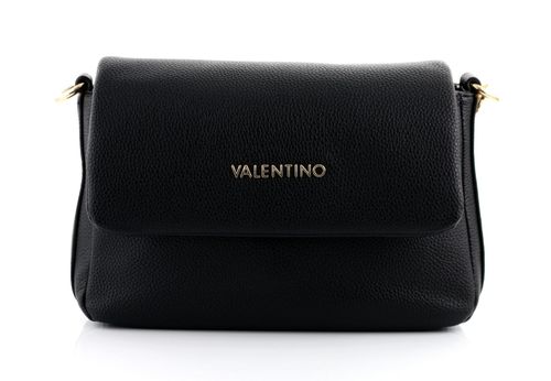SAC VALENTINO Arcadia Flap Bag - Sac à épaule Réglable Beige - Neuf Avec étiquettes