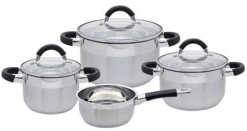 Topf-Set ELO BLACK CAST | Töpfe & Pfannen | Kochen & Genießen | Accessoires