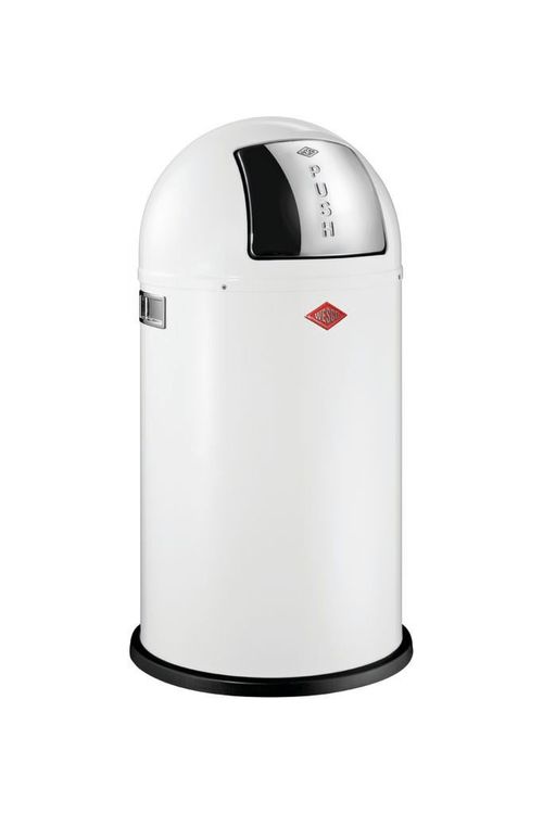 Abfalleimer WESCO PUSHBOY mandel | Mülleimer & Abfalleimer | Kochen & Genießen | Accessoires