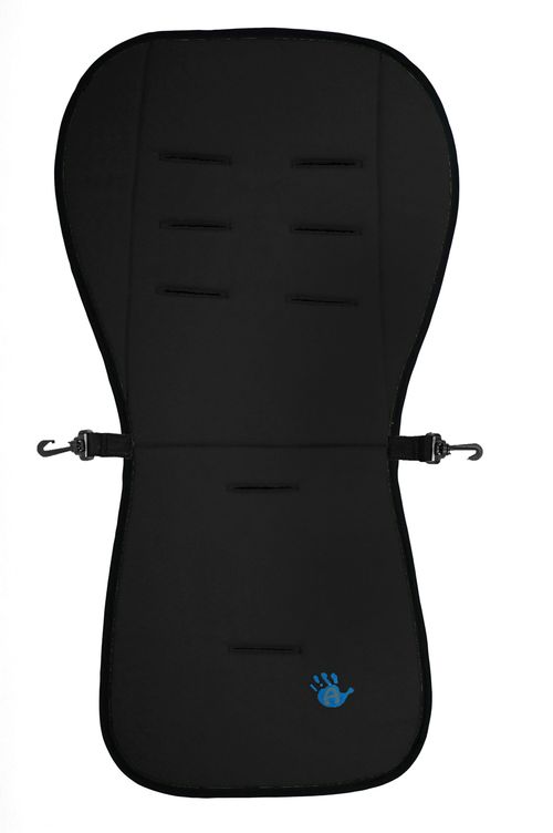 4 Kinderwagen Haken Set - Anti-Rutsch Taschenhalter Universell